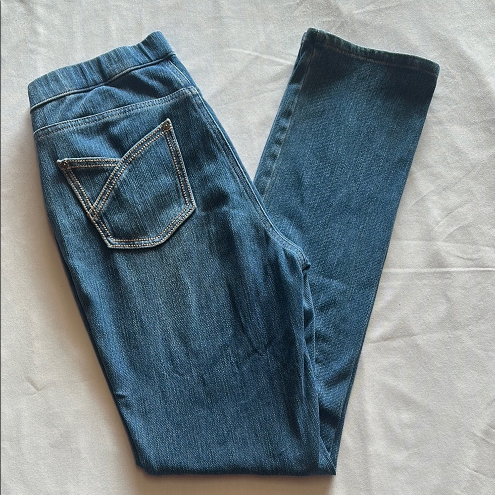 Classic Blue Women's Jeans